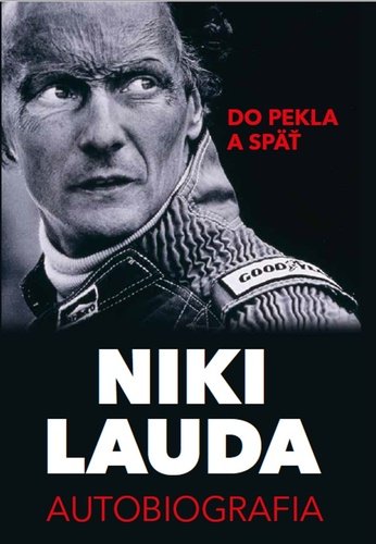 Levně Niki Lauda - Autobiografia