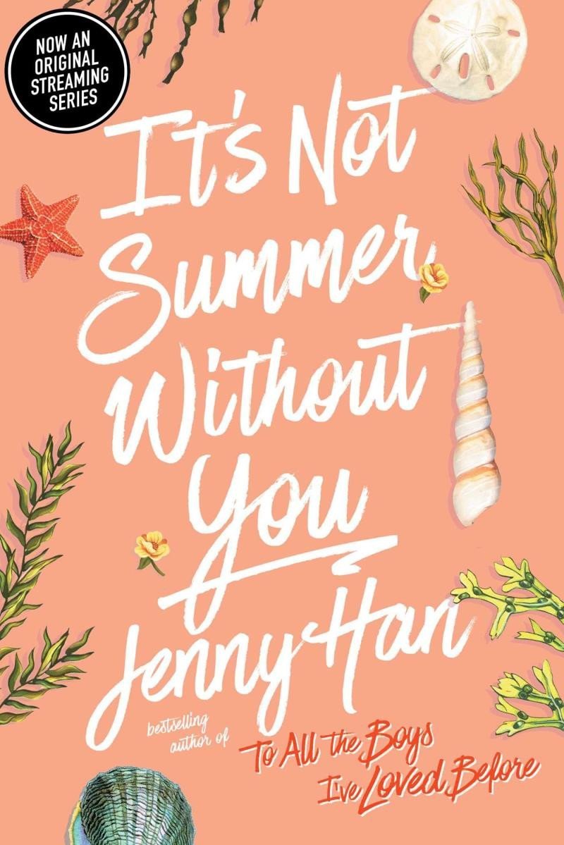Levně It´s Not Summer Without You - Jenny Han