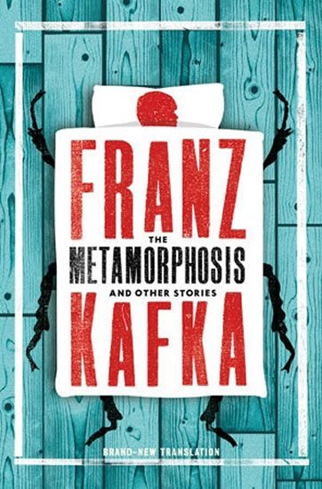 Levně The Metamorphosis and Other Stories - Franz Kafka