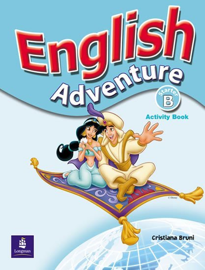 Levně English Adventure Starter B Activity Book - Cristiana Bruni