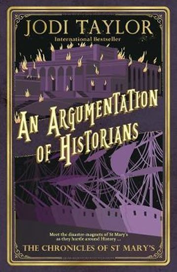 Levně An Argumentation of Historians - Jodi Taylor