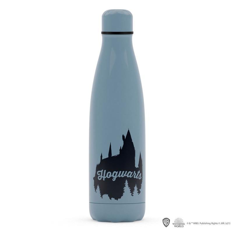 Product detail of Harry Potter Nerezová láhev 500 ml - Bradavice (světlá)