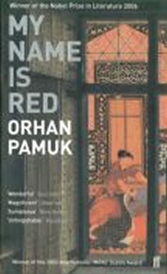 Levně My Name Is Red - Orhan Pamuk