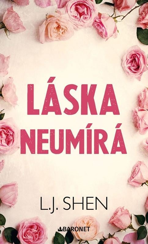 Levně Láska neumírá - L. J. Shen