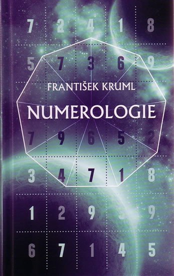 Levně Numerologie - František Kruml