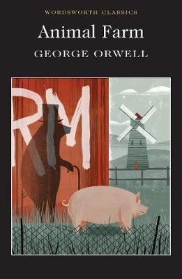 Levně Animal Farm, 1. vydání - George Orwell
