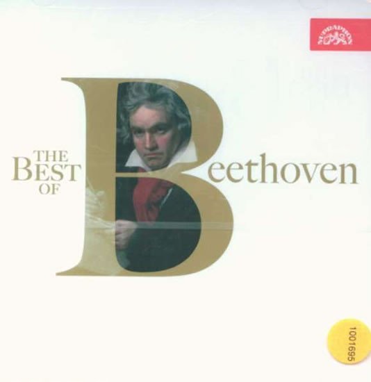 Levně The Best of Beethoven - CD