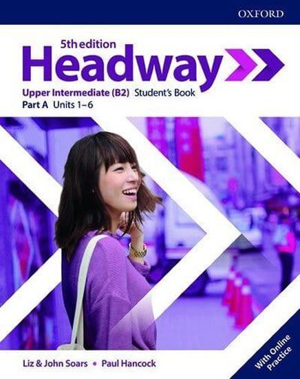 Levně New Headway Upper Intermediate Multipack A with Online Practice (5th) - John Soars