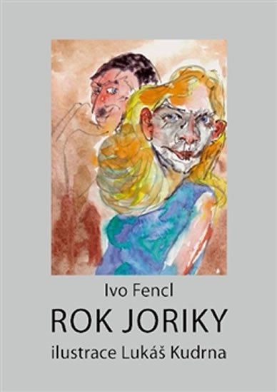 Levně Rok Joriky - Ivo Fencl