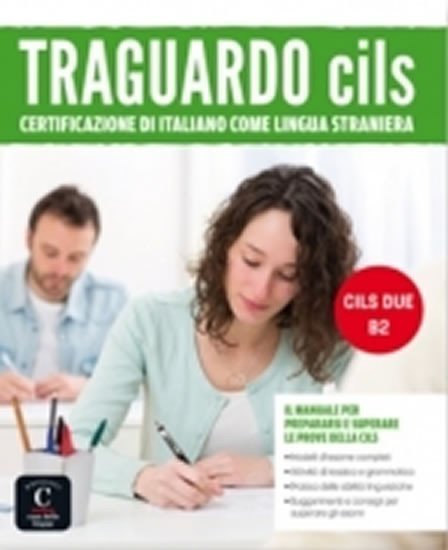 Levně Traguardo CILS B2 – Libro + MP3 online