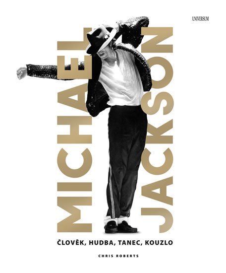 Levně Michael Jackson - Chris Roberts