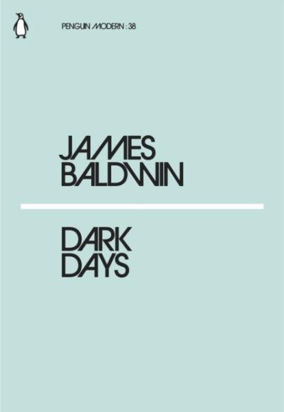 Levně Dark Days - James Baldwin