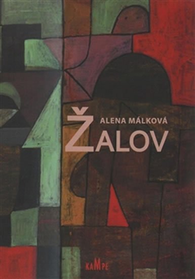 Levně Žalov - Alena Málková