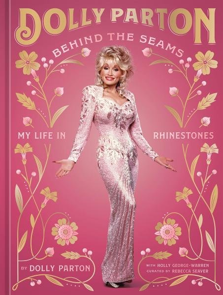 Levně Behind the Seams: My Life in Rhinestones - Dolly Parton