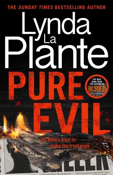 Levně Pure Evil - Lynda La Plante