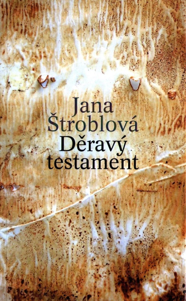 Děravý testament - Jana Štroblová