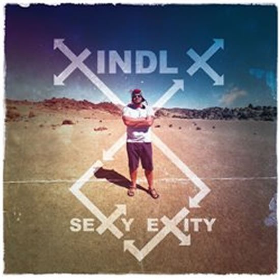 Xindl X: Sexy exity - CD - Xindl X