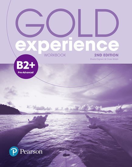 Levně Gold Experience B2+ Workbook, 2nd Edition - Clare Walsch