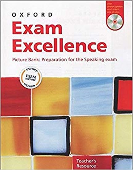 Levně Oxford Exam Excellence Picture Bank Teacher´s Resource CD-ROM - Rosamond Richardson