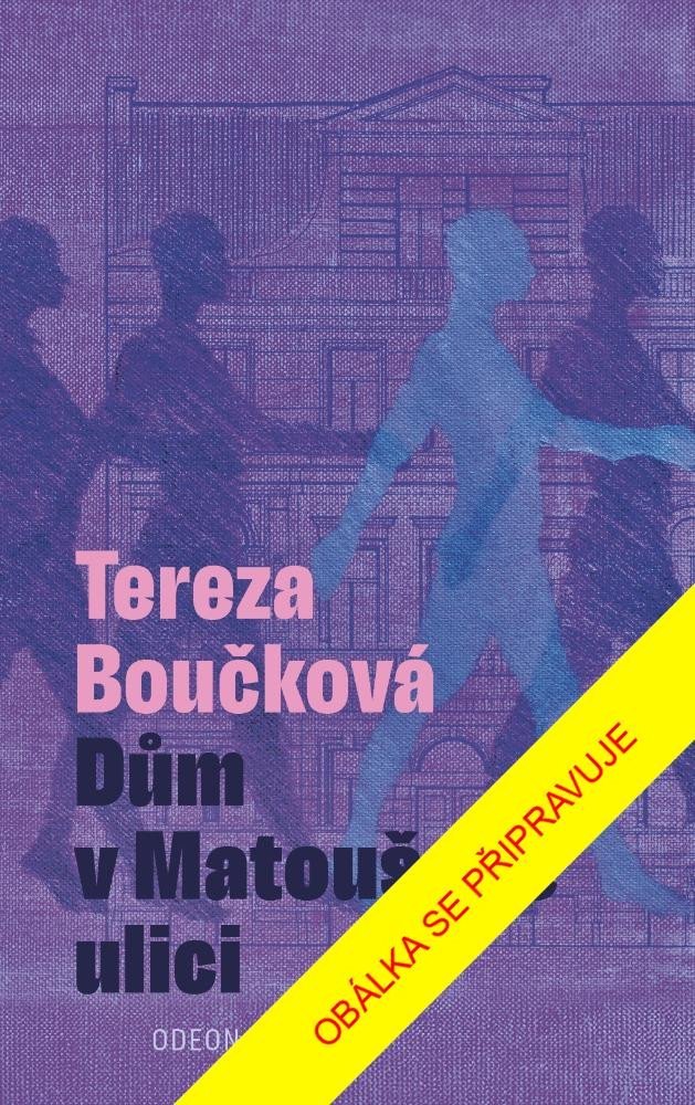 Levně Dům v Matoušově ulici - Tereza Boučková
