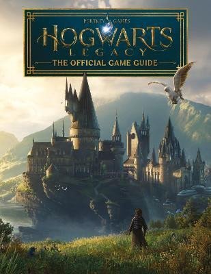 Levně Hogwarts Legacy: The Official Game Guide - Scholastic