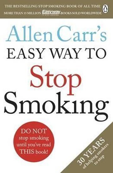 Levně Allen Carr´s Easy Way to Stop Smoking - Allen Carr