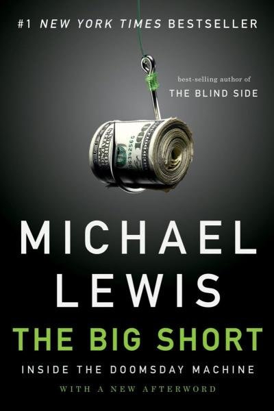 Levně The Big Short - Michael Lewis