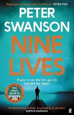 Levně Nine Lives: ´I loved this.´ Ann Cleeves - Peter Swanson