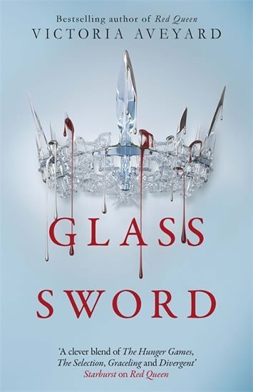 Levně Glass Sword: Red Queen Series: Book 2 - Victoria Aveyard