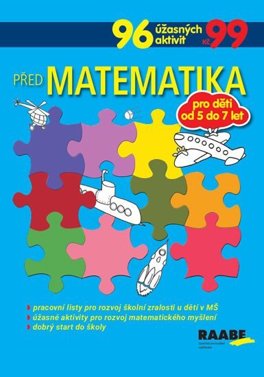 Levně Předmatematika