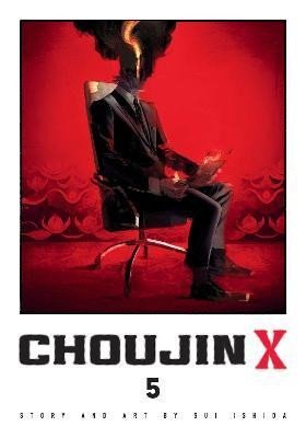 Levně Choujin X 5 - Sui Išida