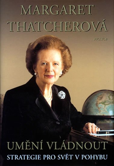 Levně Umění vládnout - Margaret Thatcher