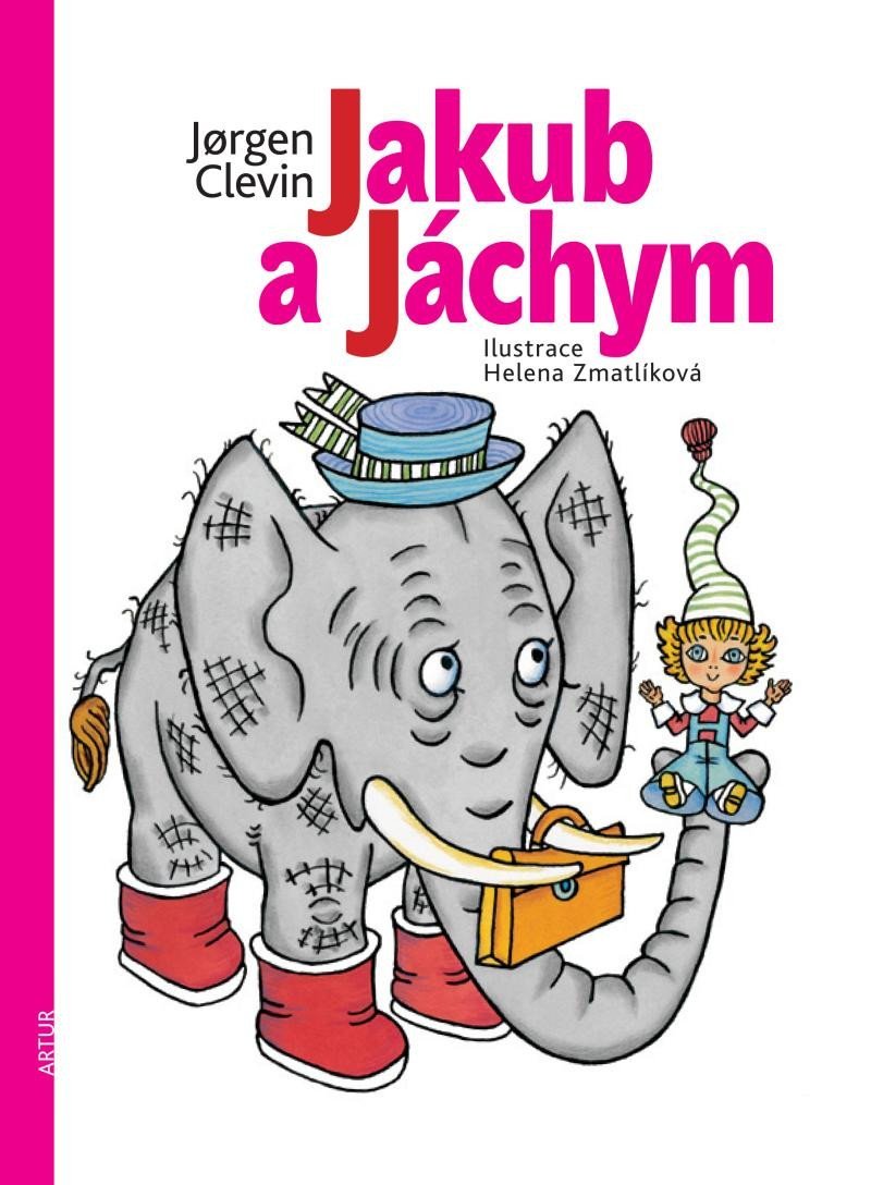 Jakub a Jáchym, 4. vydání - Jørgen Clevin