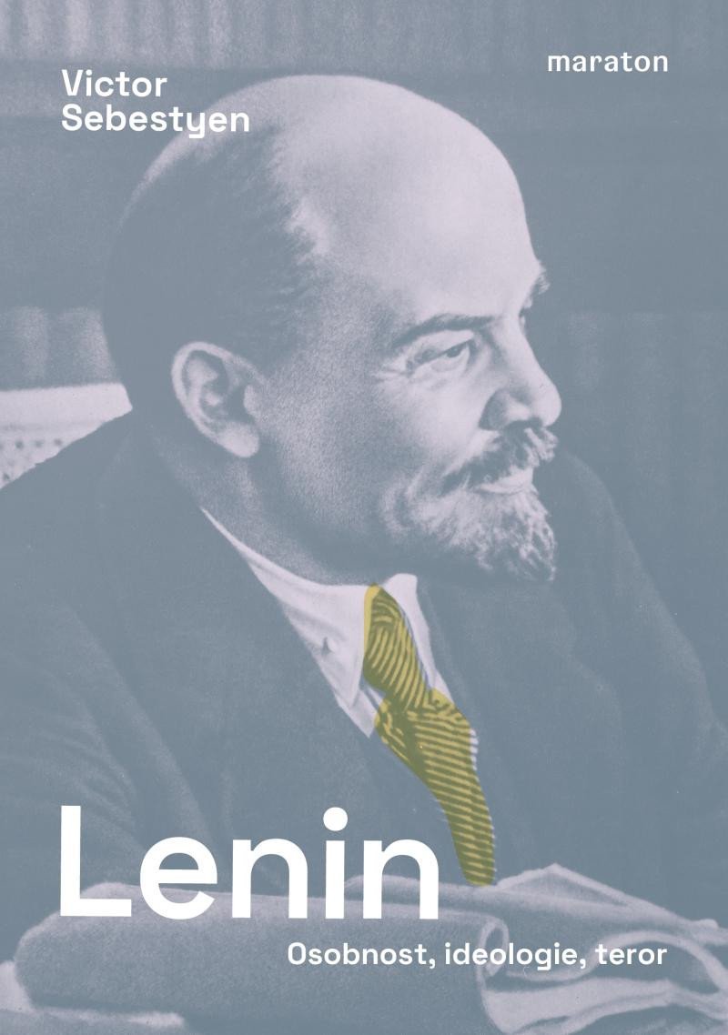 Levně Lenin - Osobnost, ideologie, teror - Victor Sebestyen
