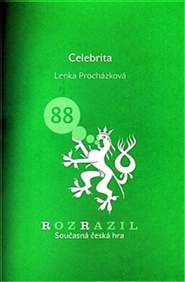 Levně Celebrita - Lenka Procházková