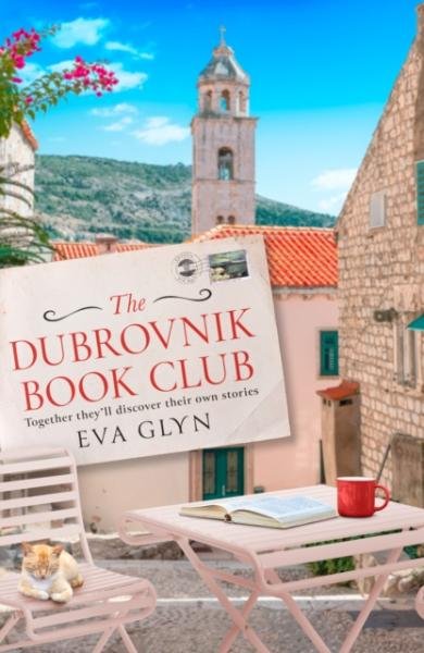 Levně The Dubrovnik Book Club - Eva Glyn