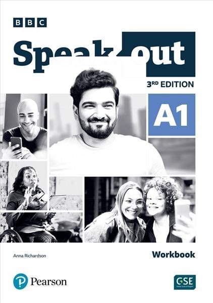 Levně Speakout A1 Workbook with key, 3rd Edition - Anna Richardson