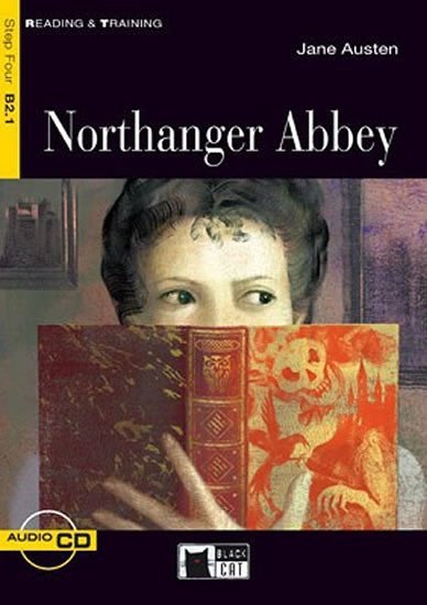 Levně Northanger Abbey + CD