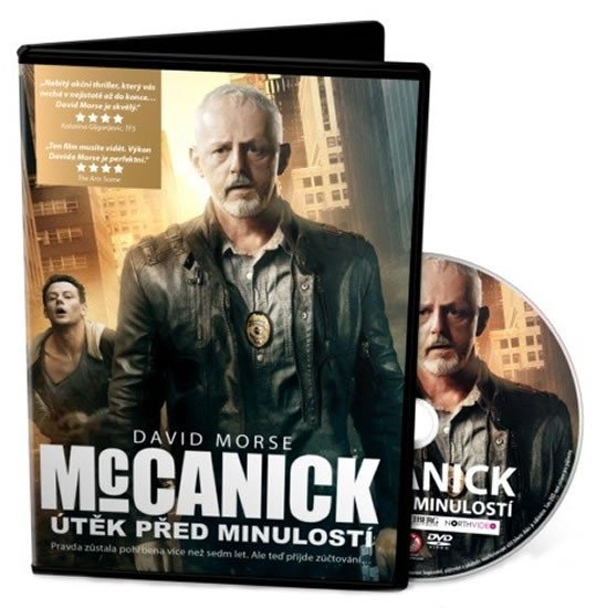 Levně McCanick: Útěk před minulostí - DVD