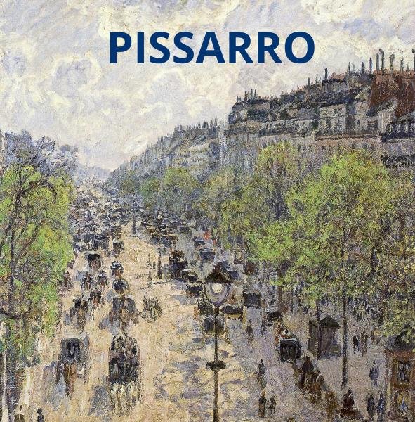 Levně Pissarro - Marina Linares