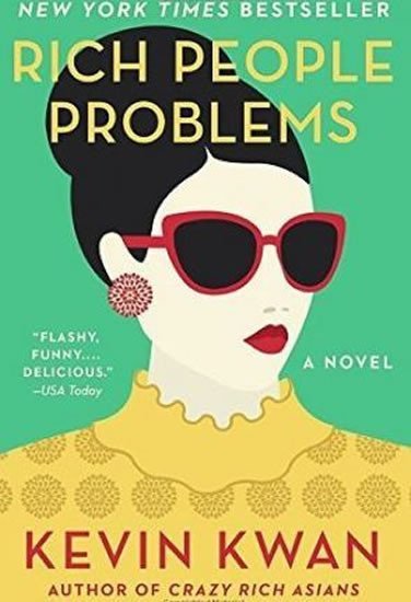 Levně Rich People Problems : A Novel - Kevin Kwan