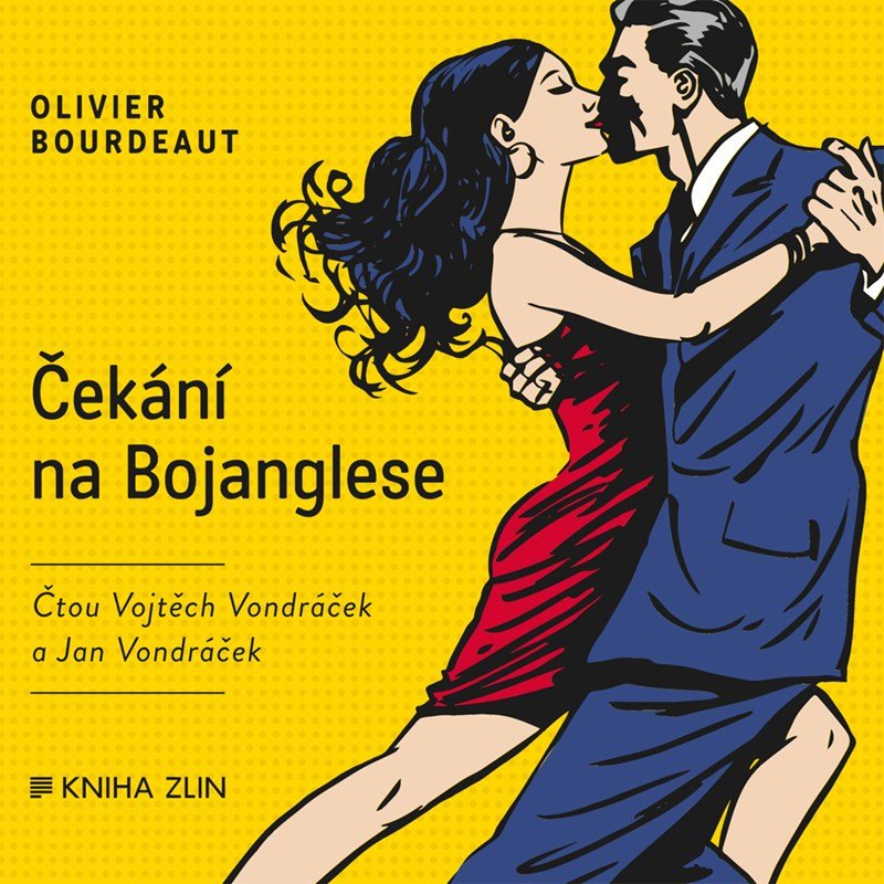 Levně Čekání na Bojanglese (audiokniha) - Olivier Bourdeaut