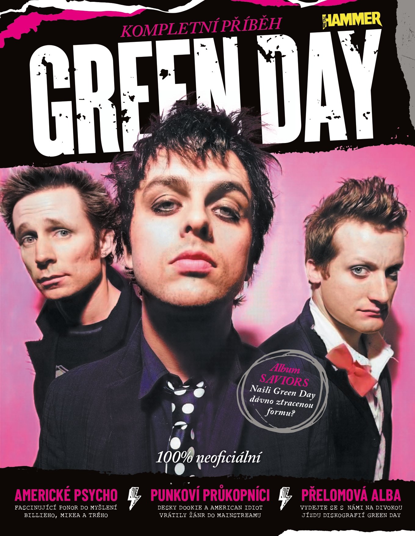 Levně Green Day – Kompletní příběh - Richard Bienstock