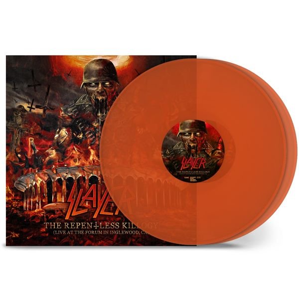 Product detail of The Repentless Killogy - 2 LP - Slayer