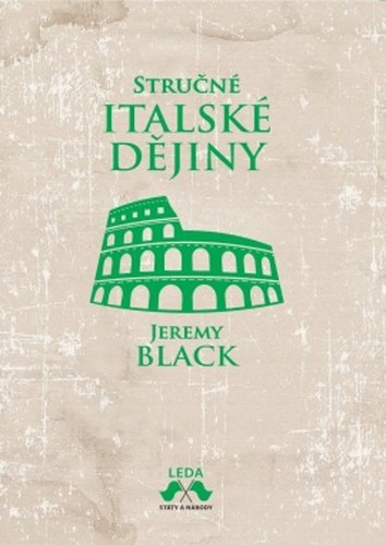 Levně Stručné italské dějiny - Jeremy Black