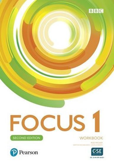 Levně Focus 1 Workbook (2nd) - Rod Fricker
