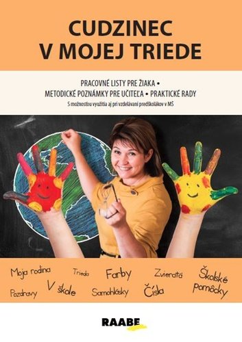 Levně Cudzinec v mojej triede - Jana Rohová