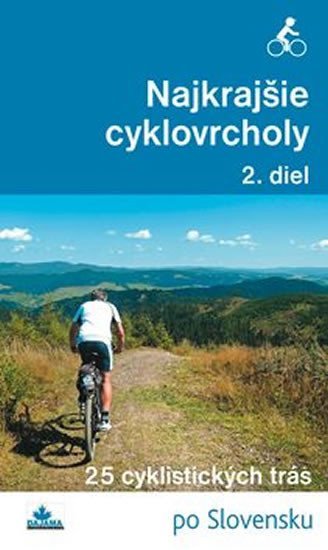 Levně Najkrajšie cyklovrcholy (2) - Karol Mizla