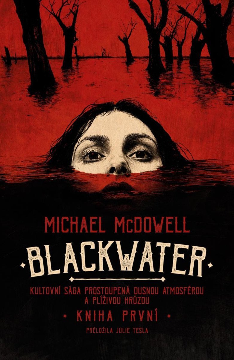 Levně Blackwater: kniha první - Michael McDowell