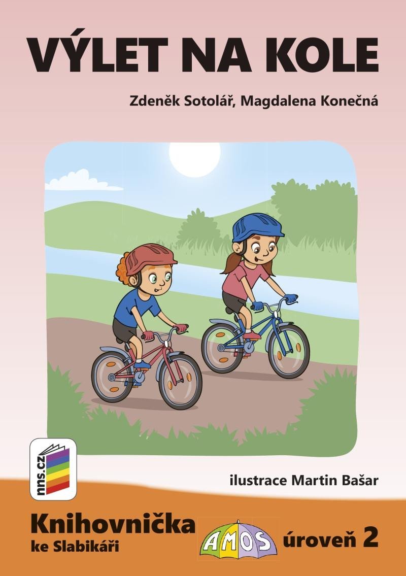 Levně Výlet na kole (Knihovnička ke Slabikáři AMOS) - Zdeněk Sotolář